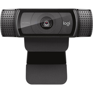 Фото - Веб-камера Logitech Webcam C920e (960-001360) веб камера logitech webcam c505e черный 2mpix usb2 0 с микрофоном для ноутбука
