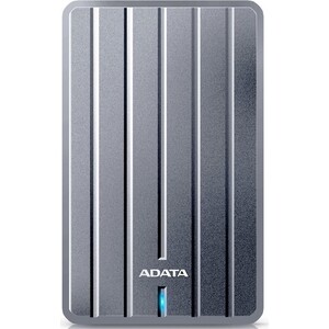 фото Внешний жесткий диск a-data usb3.1 2tb dashdrive hc660 grey (ahc660-2tu31-cgy)