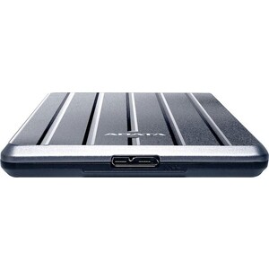 фото Внешний жесткий диск a-data usb3.1 2tb dashdrive hc660 grey (ahc660-2tu31-cgy)