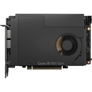 

Вычислительный модуль Intel NUC 9 Extreme Compute Element (BKNUC9I9QNB), NUC 9 Extreme Compute Element (BKNUC9I9QNB)