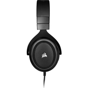 фото Гарнитура corsair hs50 pro stereo gaming carbon (ca-9011215-eu)