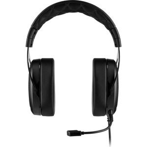 фото Гарнитура corsair hs50 pro stereo gaming carbon (ca-9011215-eu)