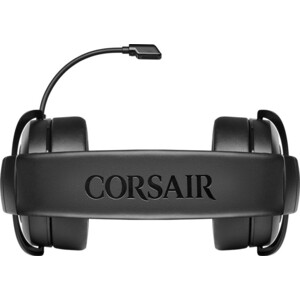 фото Гарнитура corsair hs50 pro stereo gaming carbon (ca-9011215-eu)