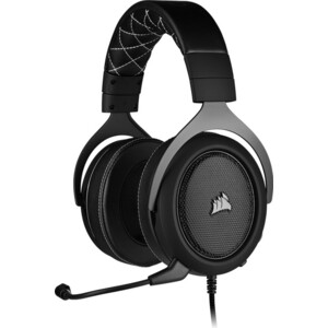 фото Гарнитура corsair hs60 pro surround gaming carbon (ca-9011213-eu)