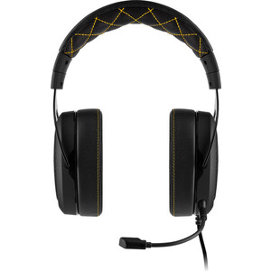 фото Гарнитура corsair hs60 pro surround gaming yellow (ca-9011214-eu)