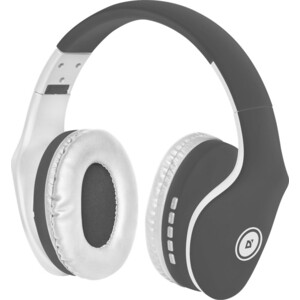 Гарнитура Defender B525 серый+белый, Bluetooth (63527) B525 серый+белый, Bluetooth (63527) - фото 1