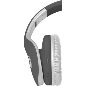 Гарнитура Defender B525 серый+белый, Bluetooth (63527) B525 серый+белый, Bluetooth (63527) - фото 4