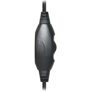 фото Гарнитура defender warhead g-260 красный + черный, кабель 1,8 м (64121)