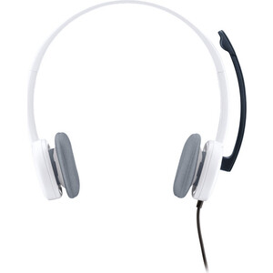 Гарнитура Logitech Headset H150 Stereo Coconut (981-000350) Headset H150 Stereo Coconut (981-000350) - фото 2