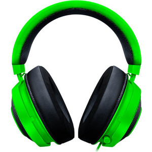 фото Гарнитура razer kraken - green (rz04-02830200-r3m1)