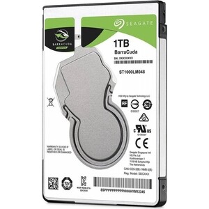 фото Жесткий диск seagate sata 1tb 2.5'' 7mm 5400 128mb (st1000lm048)