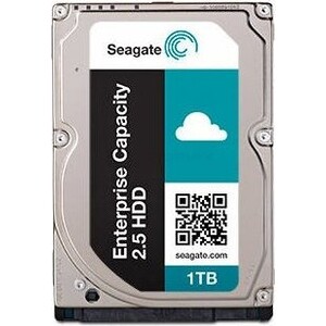 Жесткий диск Seagate SATA 1Tb 2.5'' Ent. Capacity 7200 6Gb/s 128Mb (ST1000NX0313) жесткий диск seagate 3 5 1tb sata iii enterprise capacite 7200rpm 128mb st1000nm0008