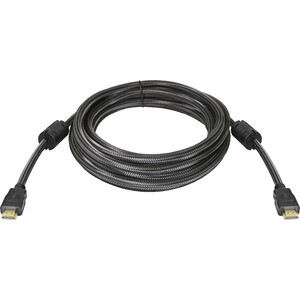 Кабель Defender HDMI-17PRO HDMI M-M, ver1.4, 5м (87460) exegate ex287723rus кабель hdmi exegate ex cc hdmi2 1 8f 19m 19m v2 0 1 8м 4k uhd ethernet ферритовые кольца позолоченные контакты