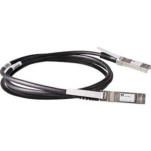 Кабель HPE X240 10G SFP+ SFP+ 3m DAC Cable (JD097C) сервер hpe dl360 gen10 p06455 b21