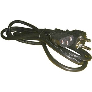 фото Кабель hpe pc-ac-ec cont euro ac power cord (jw118a)