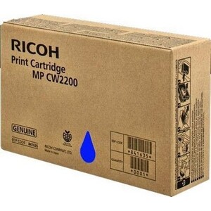 Картридж Ricoh Cyan MP CW2200 (841636) картридж nvp совместимый nv mpc305 cyan для ricoh aficio mpc305 4000k