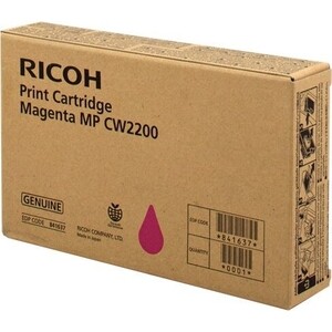 Картридж Ricoh Magenta MP CW2200 (841637) тонер картридж для taskalfa 1800 2200 1801 2201 kyocera
