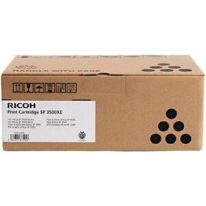 Картридж Ricoh SP 3400LE Print Cartridge (407647) ракель для ricoh aficio mpc305sp mpc305spf