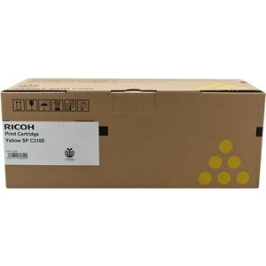 

Картридж Ricoh SP C310E Yellow (407639), SP C310E Yellow (407639)
