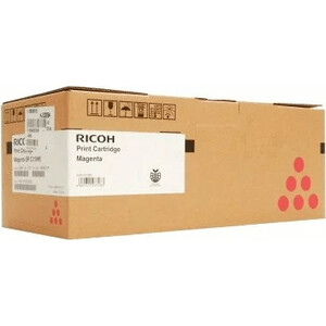 Картридж Ricoh малиновый, SP C352E (408217) картридж ricoh mp c2551he 9500стр малиновый