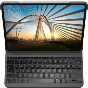 

Клавиатура Logitech Keyboard Slim Folio Pro for iPad Pro 12.9-inch (920-009990), Keyboard Slim Folio Pro for iPad Pro 12.9-inch (920-009990)