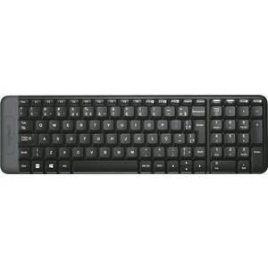 Клавиатура Logitech Keyboard Wireless K230 USB (920-003348) Keyboard Wireless K230 USB (920-003348) - фото 2