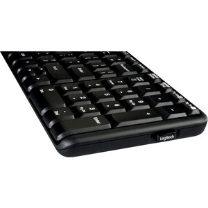 Клавиатура Logitech Keyboard Wireless K230 USB (920-003348) Keyboard Wireless K230 USB (920-003348) - фото 3