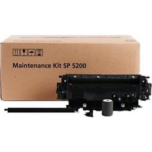 Комплект для технического обслуживания Ricoh Maintenance Kit SP 5200 (406687) комплект приспособлений для обслуживания тoрмoзных цилиндров neo tools
