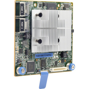 

Контроллер HPE Smart Array P408i-a SR Gen10 Ctrlr (804331-B21), Smart Array P408i-a SR Gen10 Ctrlr (804331-B21)