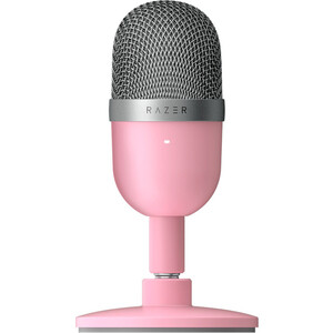 Микрофон Razer Seiren Mini Quartz (RZ19-03450200-R3M1) Seiren Mini Quartz (RZ19-03450200-R3M1) - фото 1