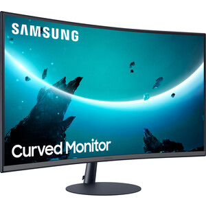 фото Монитор samsung c32t550fdi 31.5'' (lc32t550fdixci)