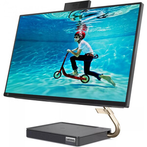 фото Моноблок lenovo ideacentre aio 5 24iob6 23.8'' (f0g3000rrk)