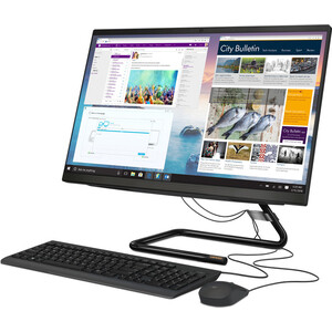 фото Моноблок lenovo ideacentre aio 5 24imb05 23.8'' (f0fb0093rk)