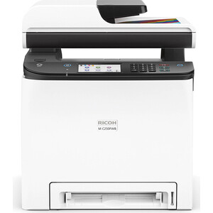 

МФУ Ricoh M C250FWB цветное с факсом (408327), M C250FWB цветное с факсом (408327)