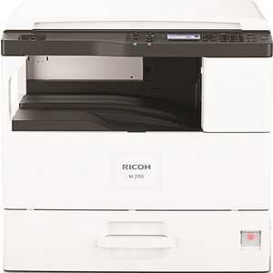 МФУ лазерное Ricoh M 2701 фотобумага для струйной печати а4 20 листов lomond 270 г м2 односторонняя тёпло белая сатин микропористая