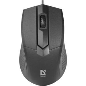 

Мышь Defender Optimum MB-270 черный,3 кнопки,1000 dpi (52270), Optimum MB-270 черный,3 кнопки,1000 dpi (52270)