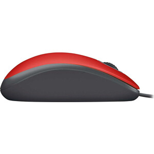Мышь Logitech Mouse M110 Silent USB Red Ret (910-005489) Mouse M110 Silent USB Red Ret (910-005489) - фото 4