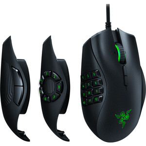 Мышь Razer Naga Trinity (RZ01-02410100-R3M1) игровая мышь razer viper ultimate dock rz01 03050100 r3g1