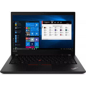 фото Ноутбук lenovo thinkpad p14s g1 amd 14'' (20y10038rt)