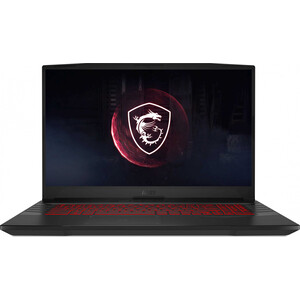 фото Ноутбук msi pulse gl76 11uck-248xru 17.3'' (9s7-17l222-248)