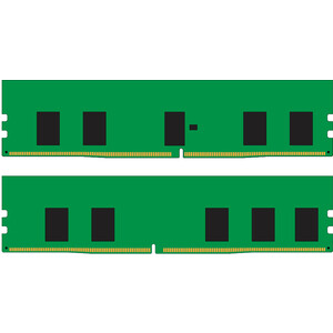 Память оперативная Kingston 8GB DDR4 ECC Reg CL22 DIMM 1Rx8 Hynix D Rambus (KSM32RS8/8HDR) память оперативная ddr4 kingston 8гб rdimm 3200 мгц ksm32rs8 8hdr