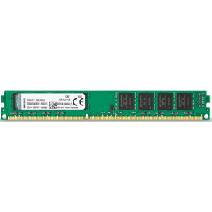 Память оперативная Kingston 8GB DDR3L Non-ECC DIMM (KVR16LN11/8WP) память оперативная для ноутбука kingston sodimm 2gb ddr3l non ecc sr x16 kvr16ls11s6 2