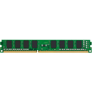 Память оперативная Kingston 4GB DDR3 Non-ECC DIMM 1Rx8 (KVR16N11S8/4WP) оперативная память kingston ddr3 4gb 1600mhz kvr16s11s8 4wp valueram rtl pc3 12800 cl11 so dimm 204 pin 1 5в dua