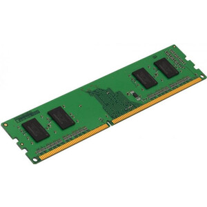 Память оперативная Kingston 8GB DDR4 Non-ECC DIMM 1Rx16 (KVR26N19S6/8) оперативная память kingston ddr4 4gb 2666mhz kvr26n19s6 4 valueram rtl pc4 21300 cl19 dimm 288 pin 1 2в