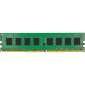 Память оперативная Kingston DIMM 16GB DDR4 Non-ECC CL22 SR x8 (KVR32N22S8/16) оперативная память kingston so dimm ddr3l 8gb 1600mhz kvr16ls11 8wp