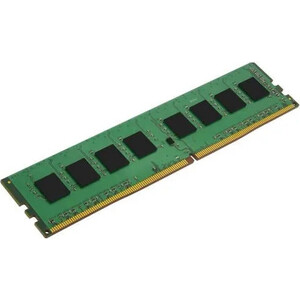 Память оперативная Kingston DIMM 32GB DDR4 Non-ECC DR x8 (KVR26N19D8/32) оперативная память amd so dimm ddr4 32gb 3200mhz r9 r9432g3206s2s u