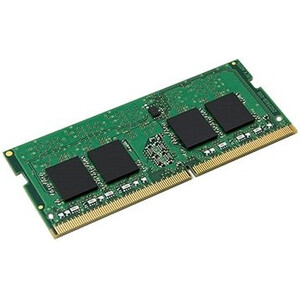 Память оперативная Kingston 8GB DDR4 Non-ECC SODIMM 1Rx8 (KVR26S19S8/8) память оперативная для ноутбука kingston sodimm 2gb ddr3l non ecc sr x16 kvr16ls11s6 2