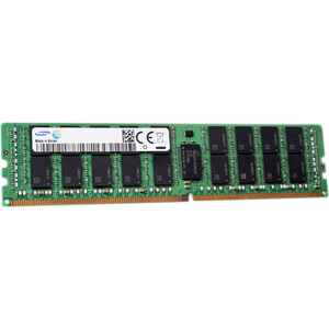 Память оперативная Samsung DDR4 32GB RDIMM 3200 1.2V (M393A4K40DB3-CWE) оперативная память micron 32gb ddr4 3200 2rx4 ecc reg rdimm mta36asf4g72pz 3g2r