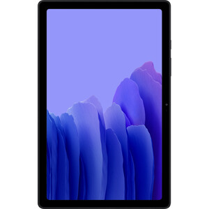 фото Планшет samsung galaxy tab a7 lte 64gb, серый (sm-t505nzaeser)