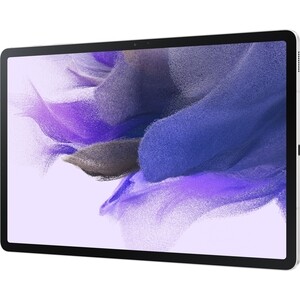 фото Планшет samsung galaxy tab s7 fe 128gb lte, серебро (sm-t735nzseser)